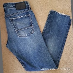 tommy hilfiger hudson jeans